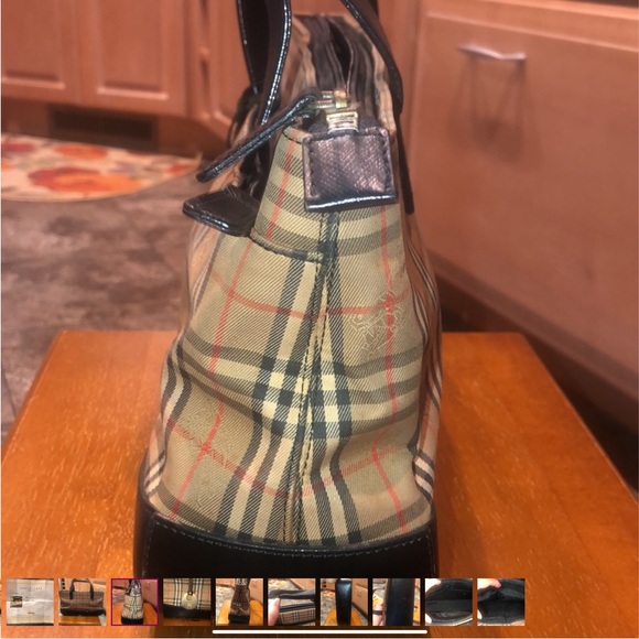 COPY - 🔥 100% Authentic 🔥  Burberry Handbag (COA) - Picture 5 of 10